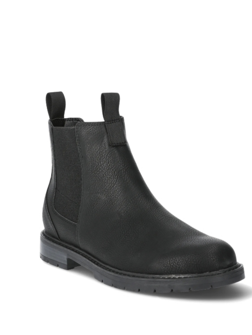 Portland Boot Company Black Chelsea Ankle Boots Men's Size 11